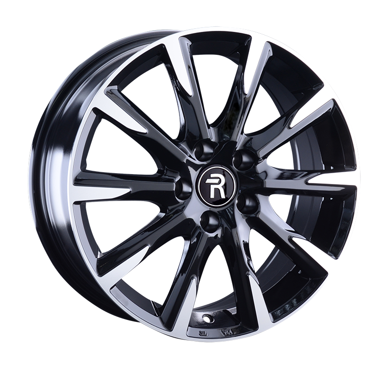 REPLAY LX148 7x17 5x114.3 ET35 DIA60.1 BKF 