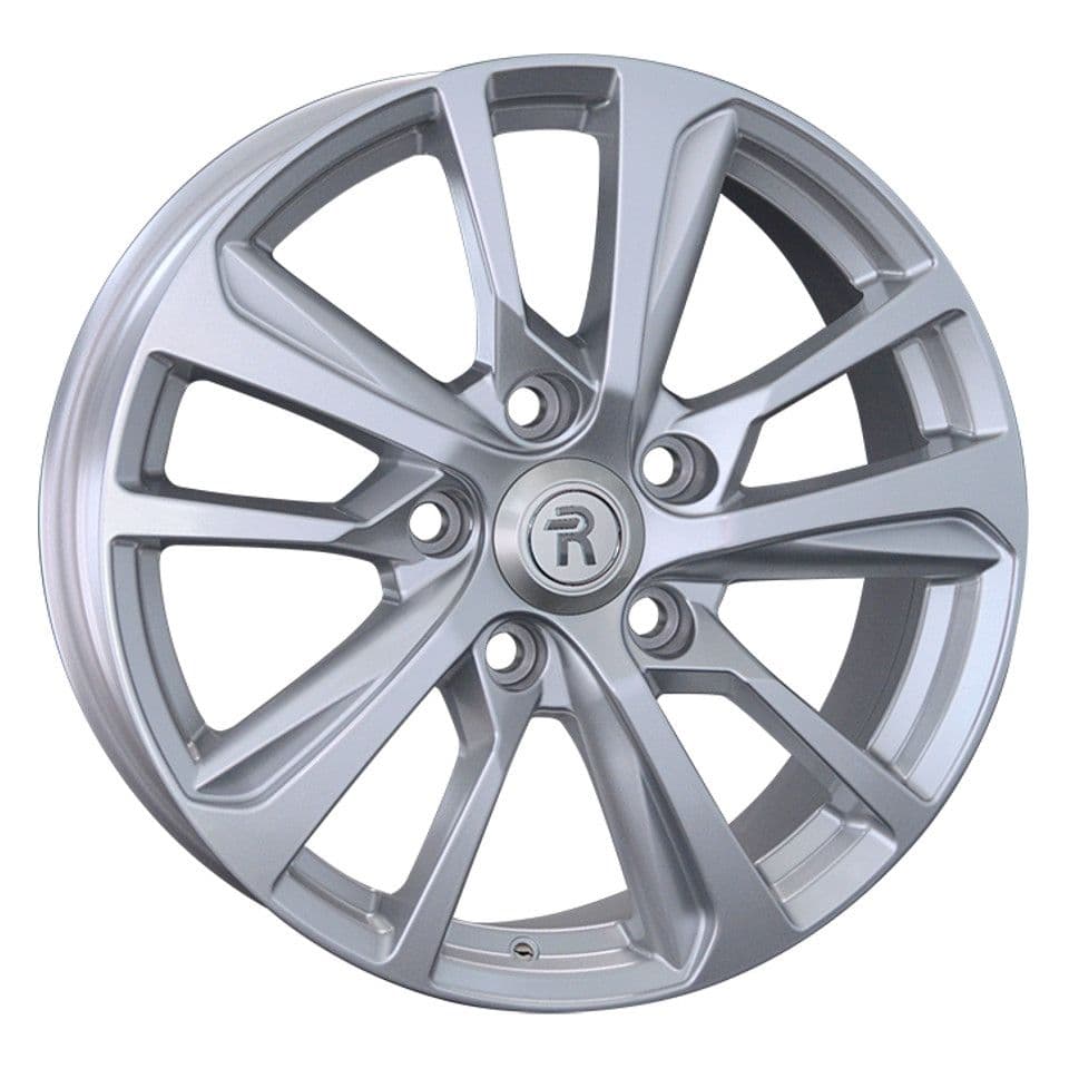 REPLAY LX152 8.5x20 5x150 ET58 DIA110.1 Silver 