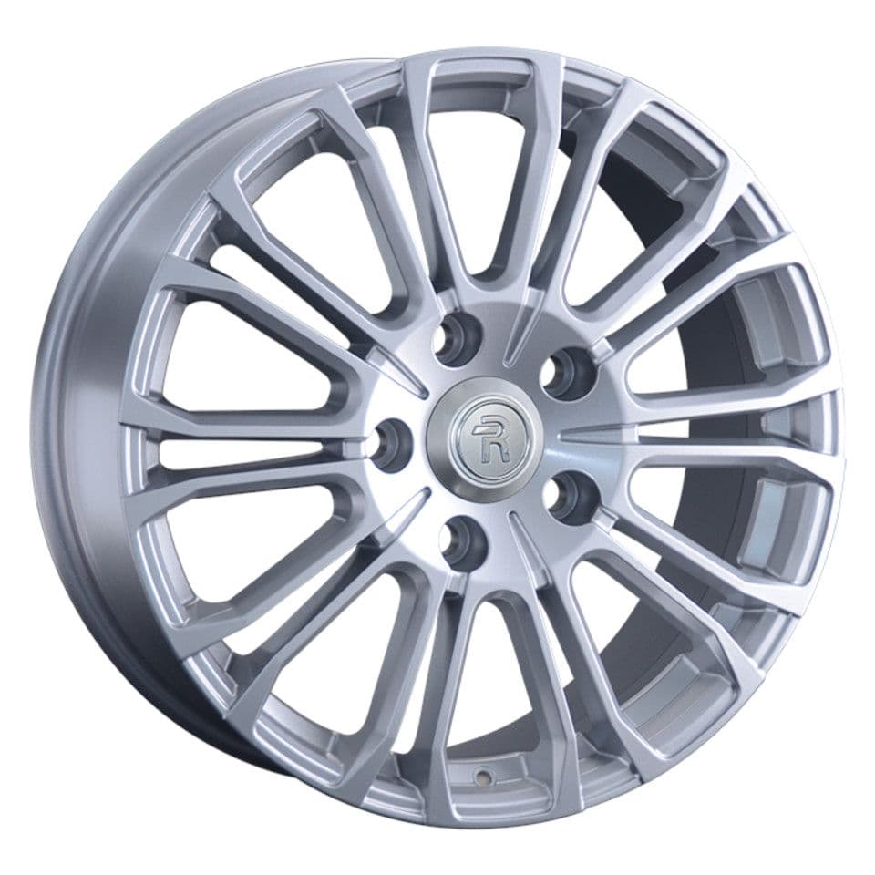 REPLAY LX153 8.5x20 5x150 ET58 DIA110.1 Silver 