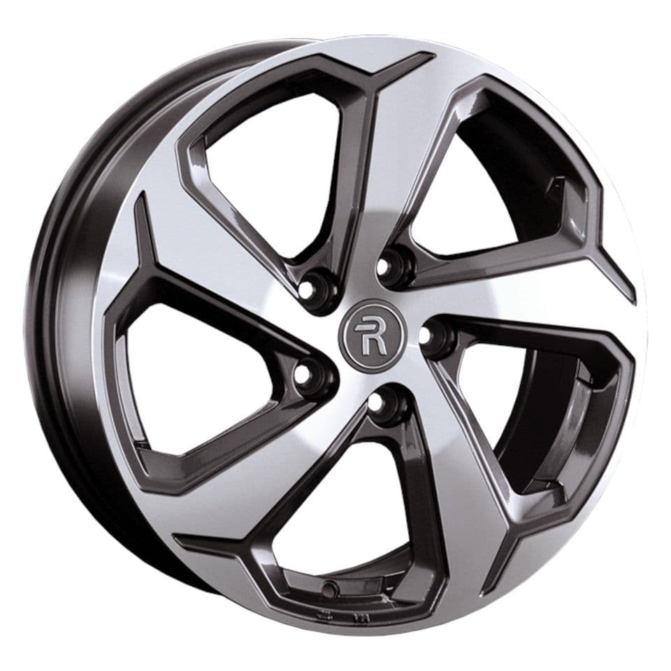 REPLAY LX156 7x17 5x114.3 ET35 DIA60.1 GMF 