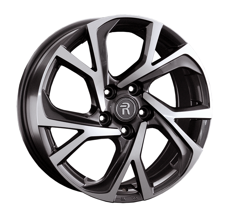 REPLAY LX168 7x17 5x114.3 ET35 DIA60.1 GMF 