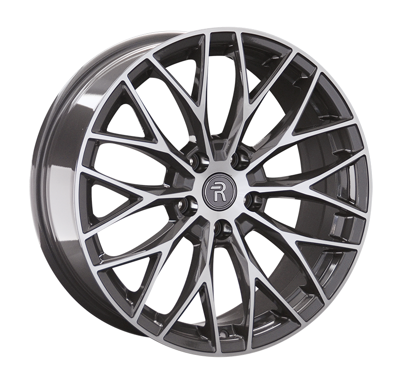 REPLAY LX180 8x18 5x114.3 ET30 DIA60.1 GMF 