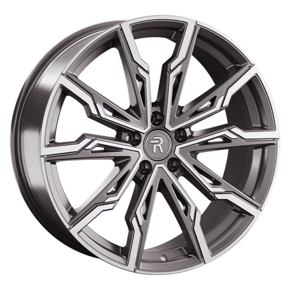 REPLAY LX190 8.5x20 5x114.3 ET30 DIA60.1 MGMF 