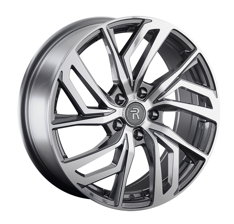 REPLAY LX207 7.5x18 5x114.3 ET35 DIA60.1 GMF 