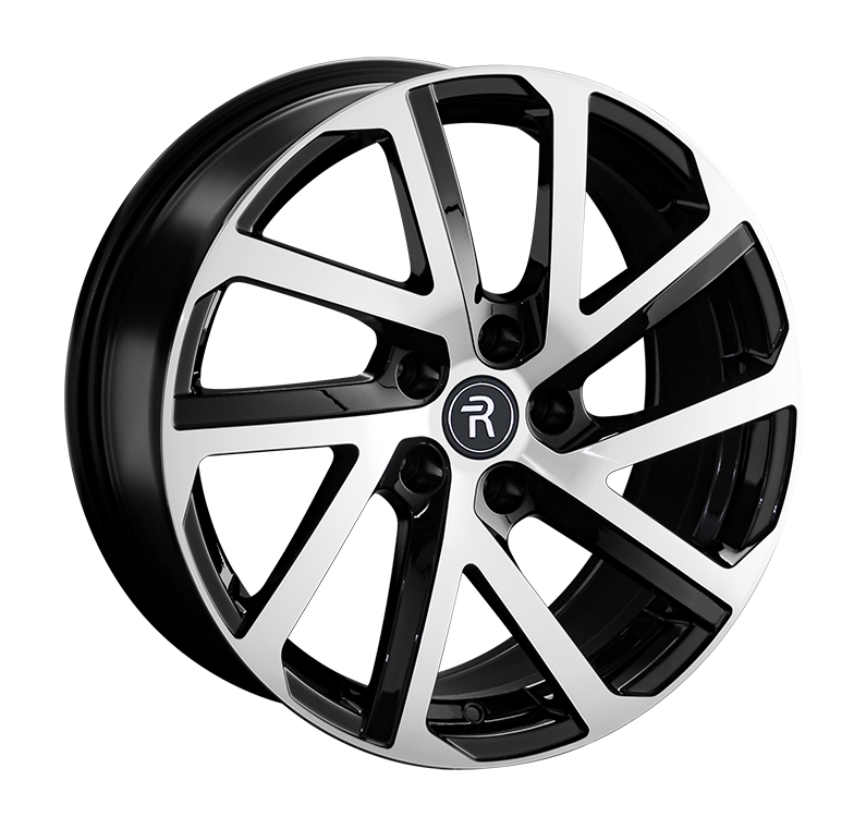 REPLAY LX208 8x18 5x114.3 ET30 DIA60.1 BKF 