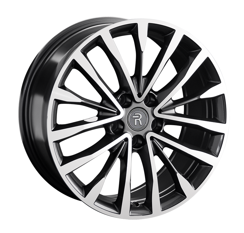 REPLAY LX211 8x18 5x114.3 ET30 DIA60.1 GMF 