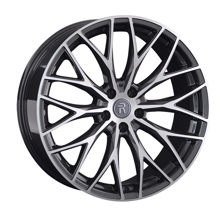 REPLAY LX223 8.5x20 5x114.3 ET30 DIA60.1 GMF 