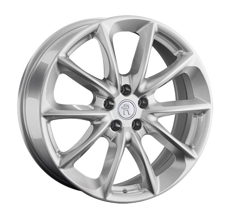 REPLAY LX228 8x20 5x114.3 ET30 DIA60.1 Silver 