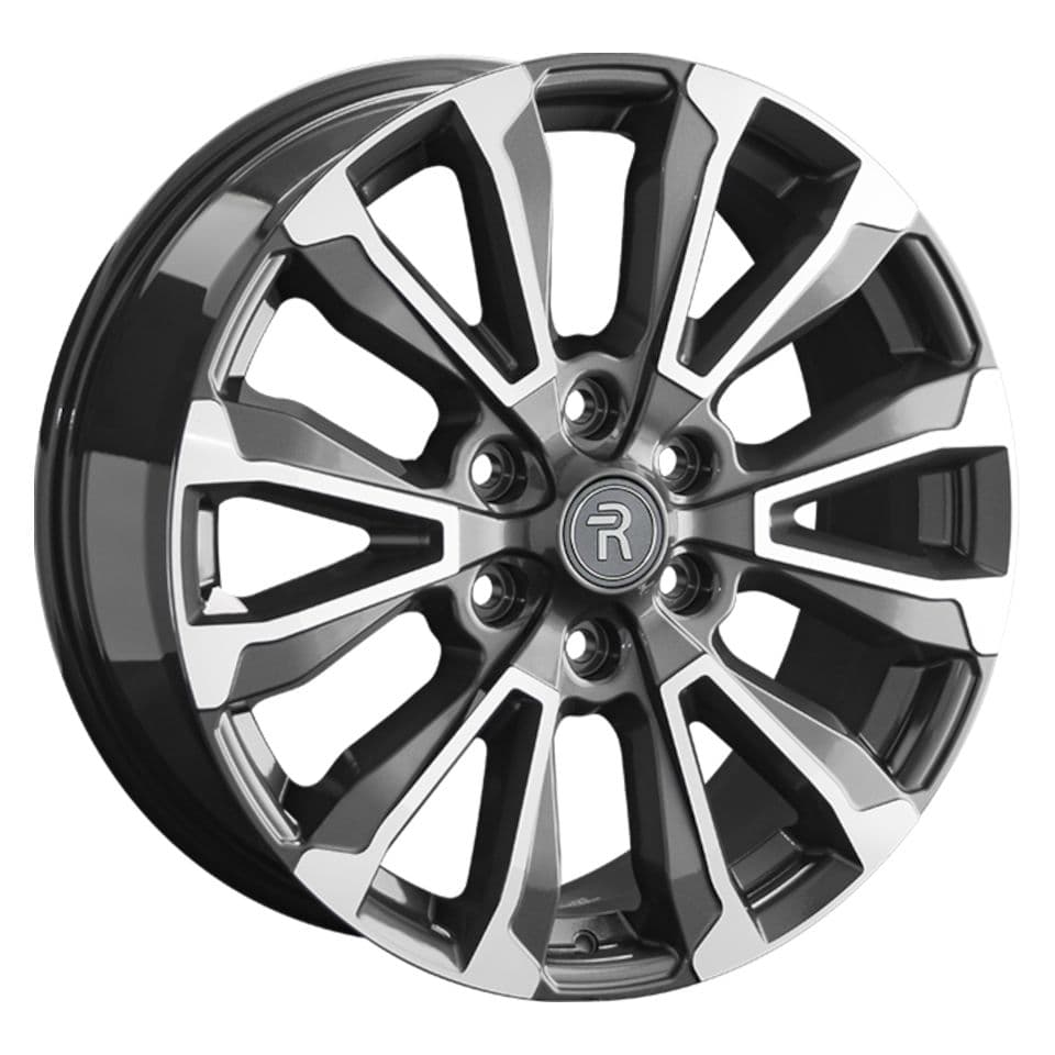 REPLAY LX239 8x20 6x139.7 ET55 DIA95.1 GMF 