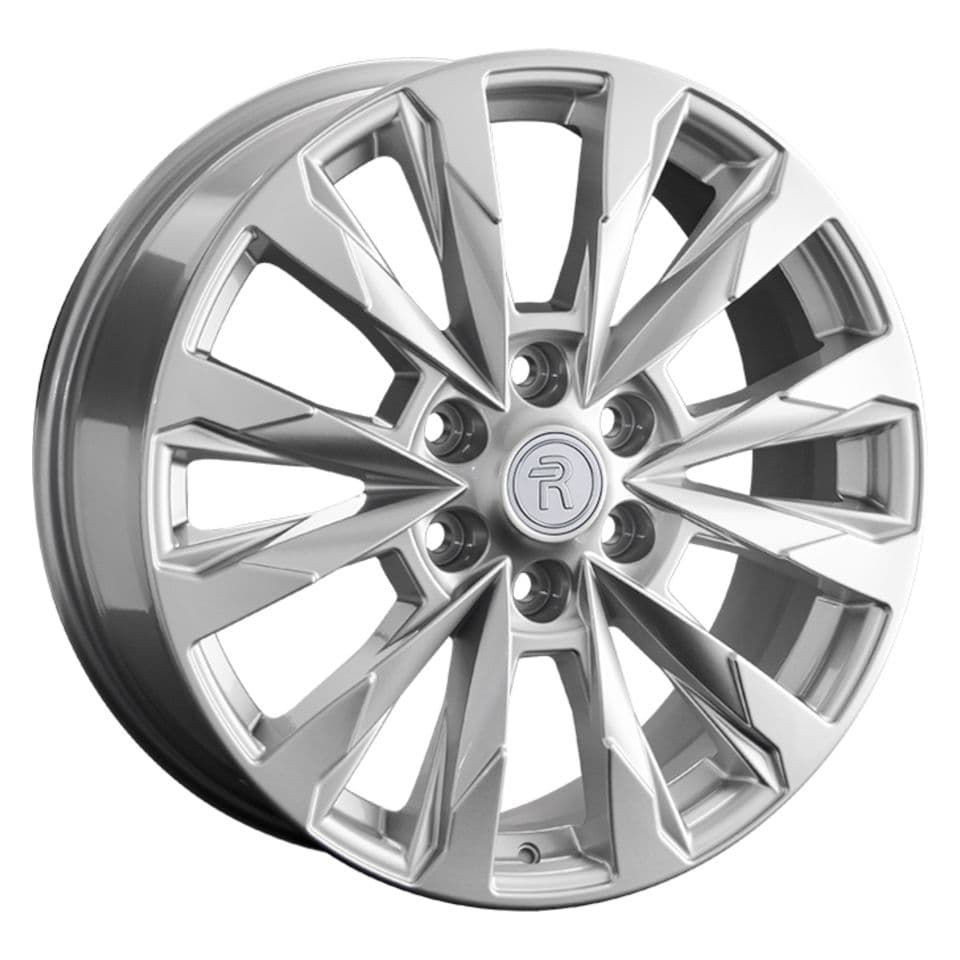 REPLAY LX240 8x20 6x139.7 ET55 DIA95.1 Silver 