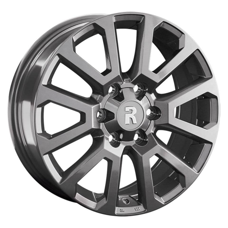 REPLAY LX241 7.5x18 6x139.7 ET55 DIA95.1 GM 