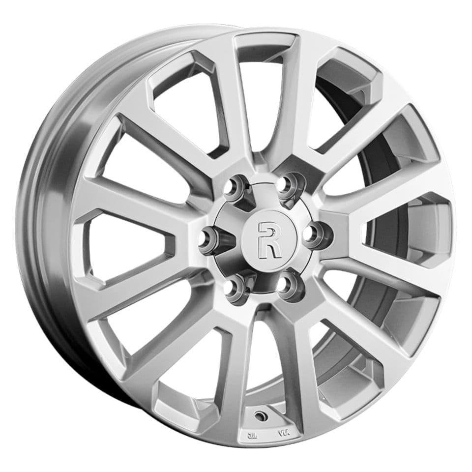 REPLAY LX241 7.5x18 6x139.7 ET55 DIA95.1 Silver 