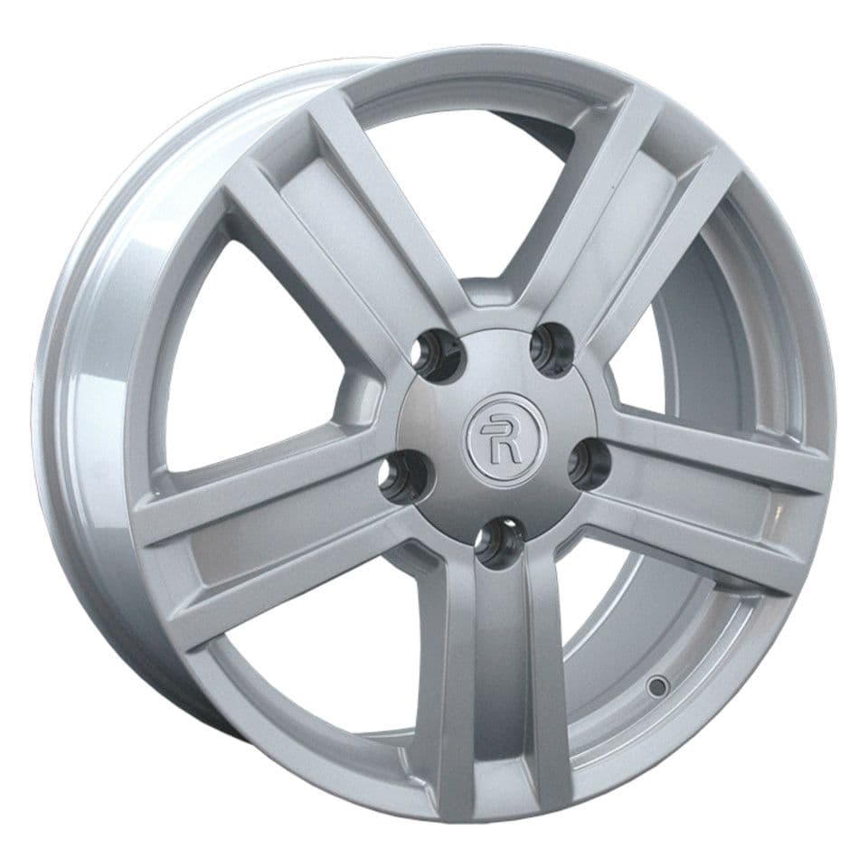 REPLAY LX38 8.5x20 5x150 ET58 DIA110.1 Silver 