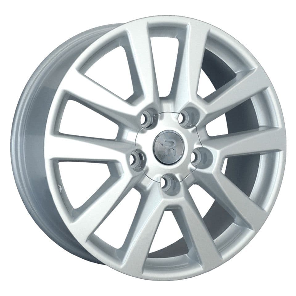 REPLAY LX40 8.5x20 5x150 ET58 DIA110.1 Silver 