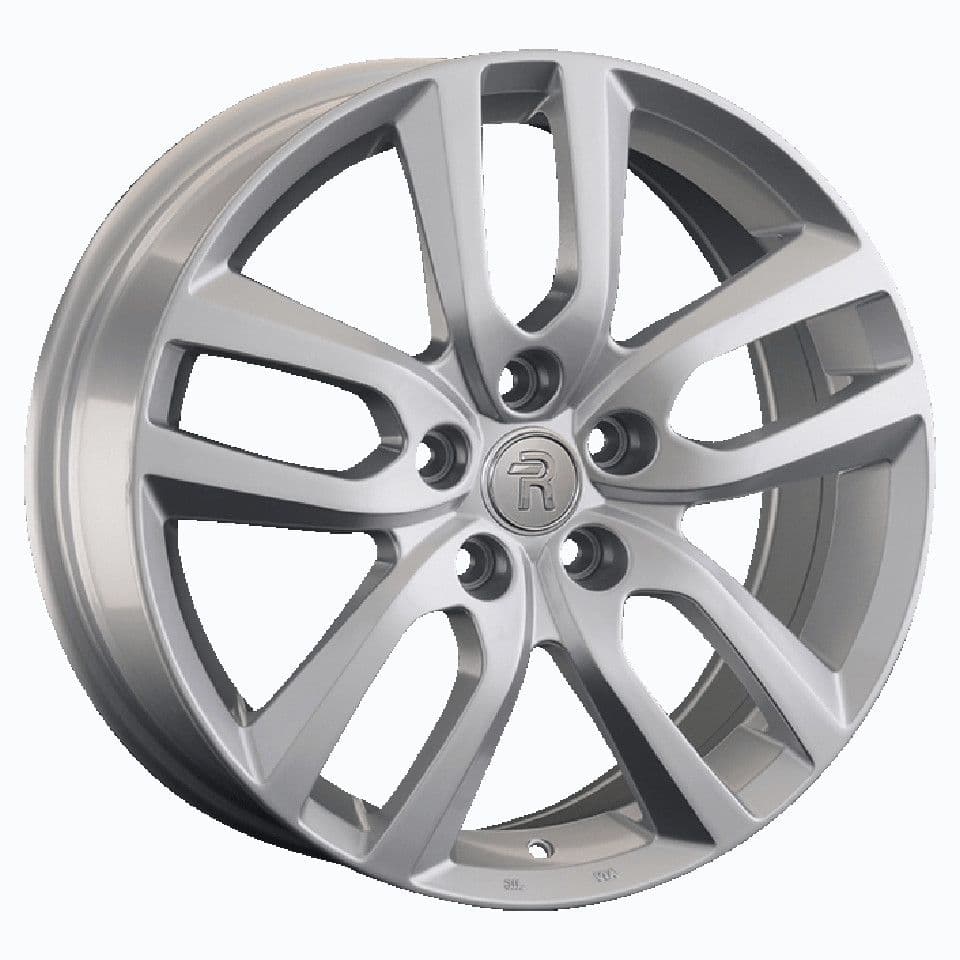 REPLAY LX59 7.5x18 5x114.3 ET39 DIA60.1 Silver 