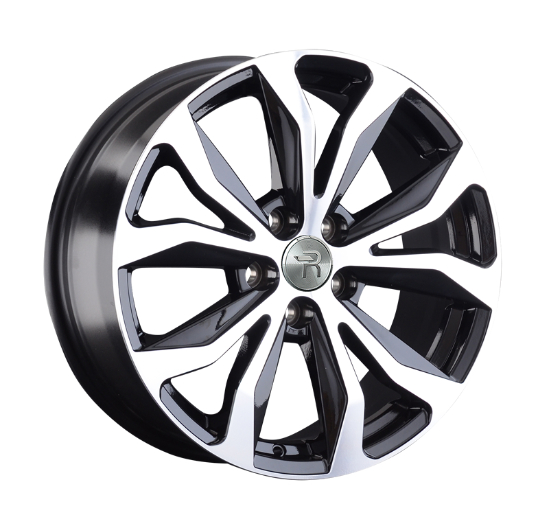 REPLAY LX62 7.5x18 5x114.3 ET35 DIA60.1 BKFP 