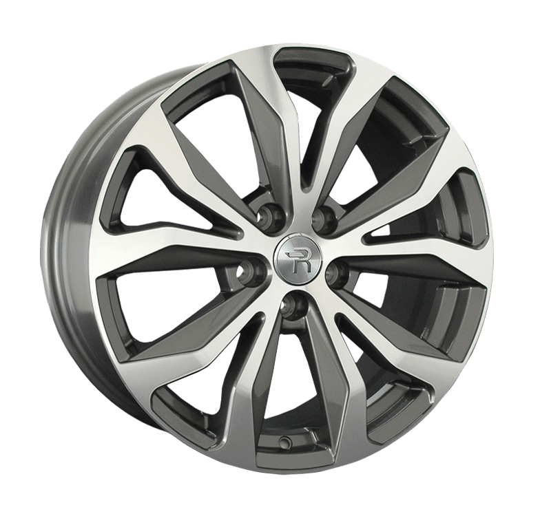 REPLAY LX62 7.5x18 5x114.3 ET35 DIA60.1 GMFP 