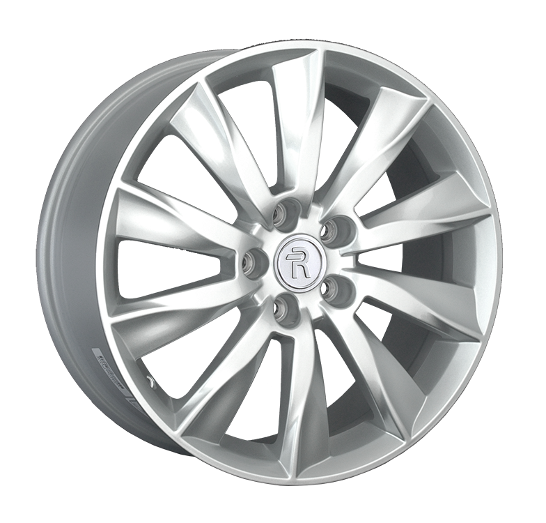 REPLAY LX91 8x18 5x114.3 ET45 DIA60.1 Silver 