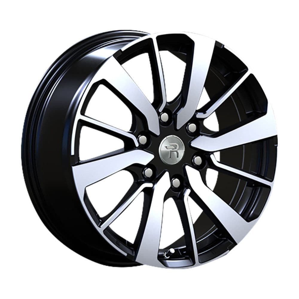 REPLAY MI138 7.5x18 6x139.7 ET46 DIA67.1 BKF 