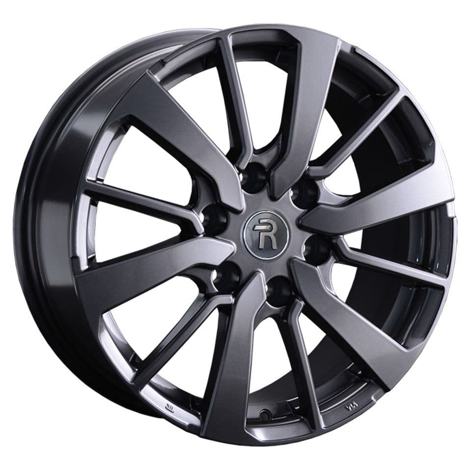 REPLAY MI138 7.5x18 6x139.7 ET38 DIA67.1 GM 