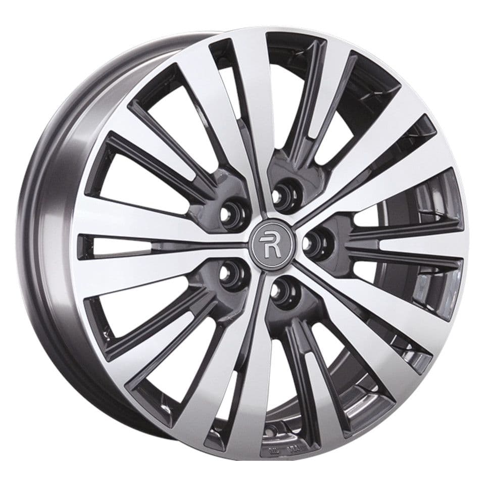 REPLAY MI173 7x18 5x114.3 ET38 DIA67.1 GMF 