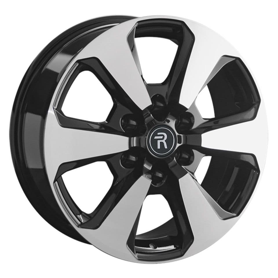 REPLAY MI184 7.5x18 6x139.7 ET38 DIA67.1 BKF 