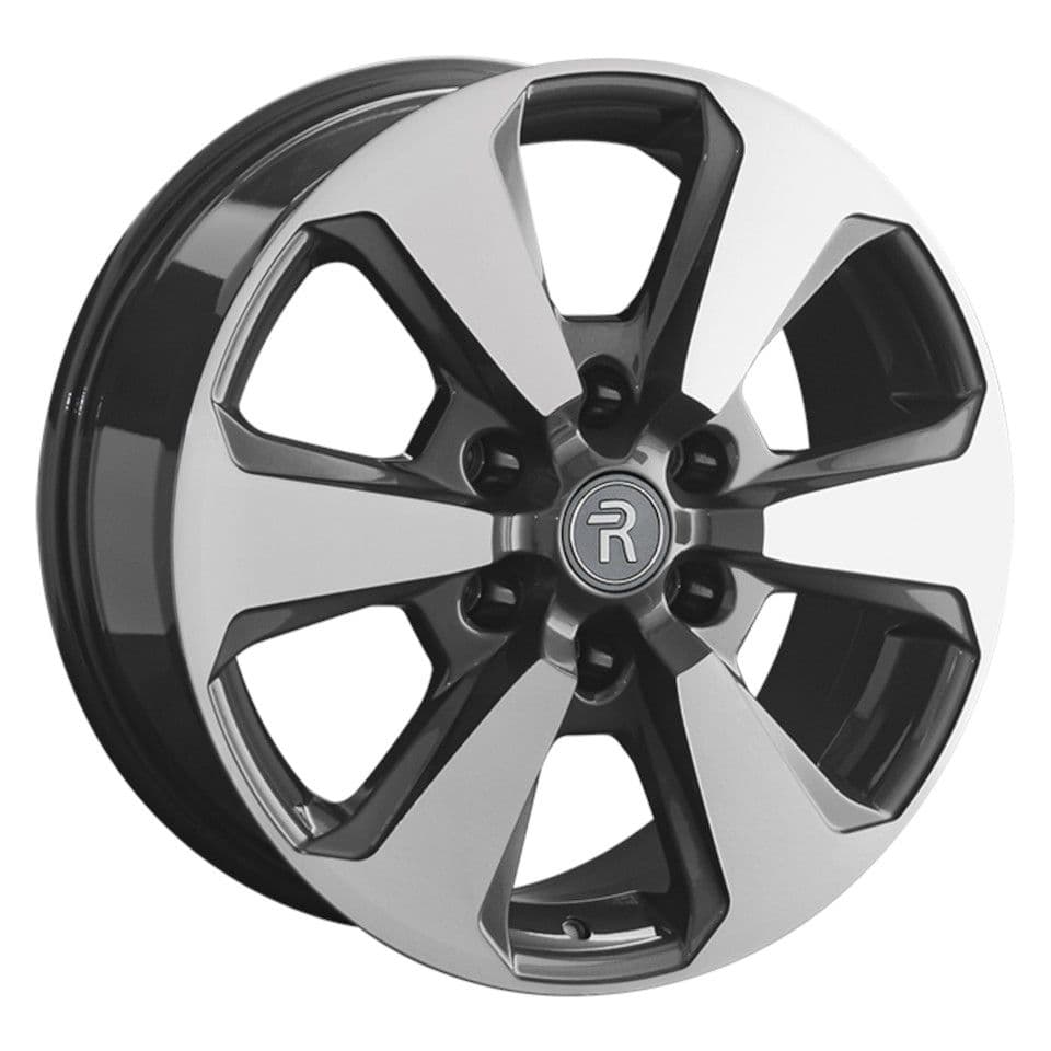 REPLAY MI184 7.5x18 6x139.7 ET38 DIA67.1 GMF 