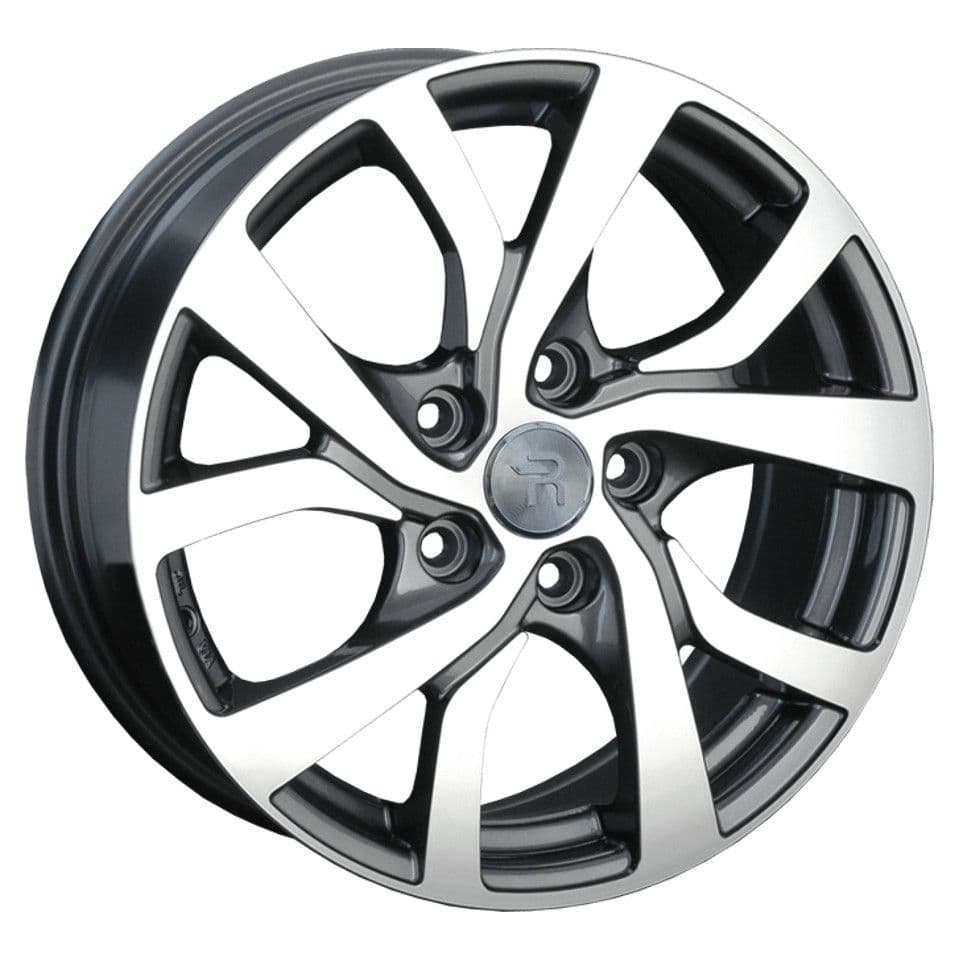 REPLAY MI57 7x18 5x114.3 ET38 DIA67.1 GMF 