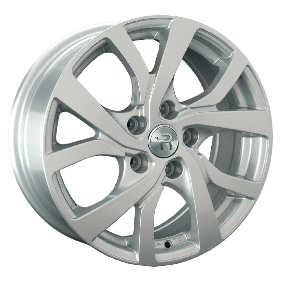 REPLAY MI57 7x18 5x114.3 ET38 DIA67.1 Silver 