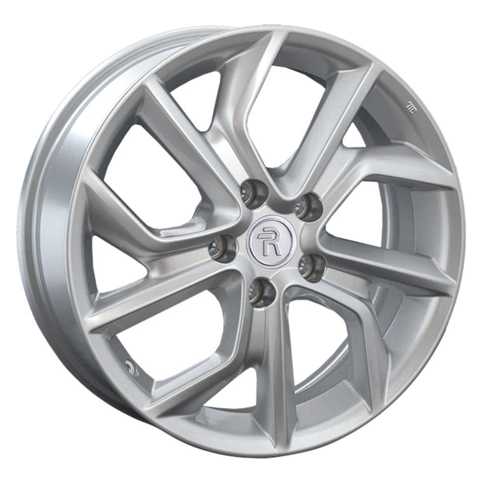 REPLAY MI98 6.5x17 5x114.3 ET46 DIA67.1 Silver 