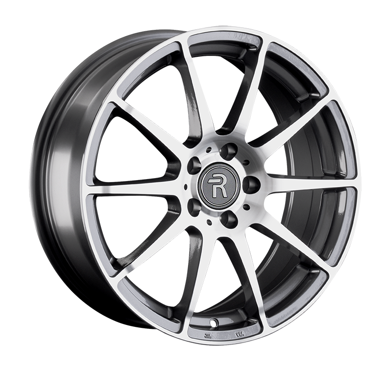 REPLAY MR109 8x18 5x112 ET43 DIA66.6 GMF 