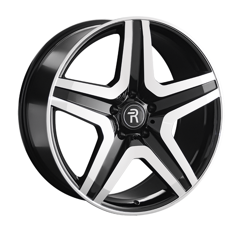 REPLAY MR137 10x21 5x130 ET33 DIA84.1 BKF 