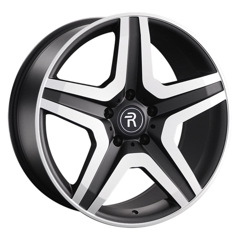 REPLAY MR137 10x20 5x130 ET35 DIA84.1 MBF 