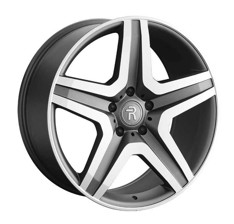 REPLAY MR137 10x21 5x130 ET33 DIA84.1 MGMF 