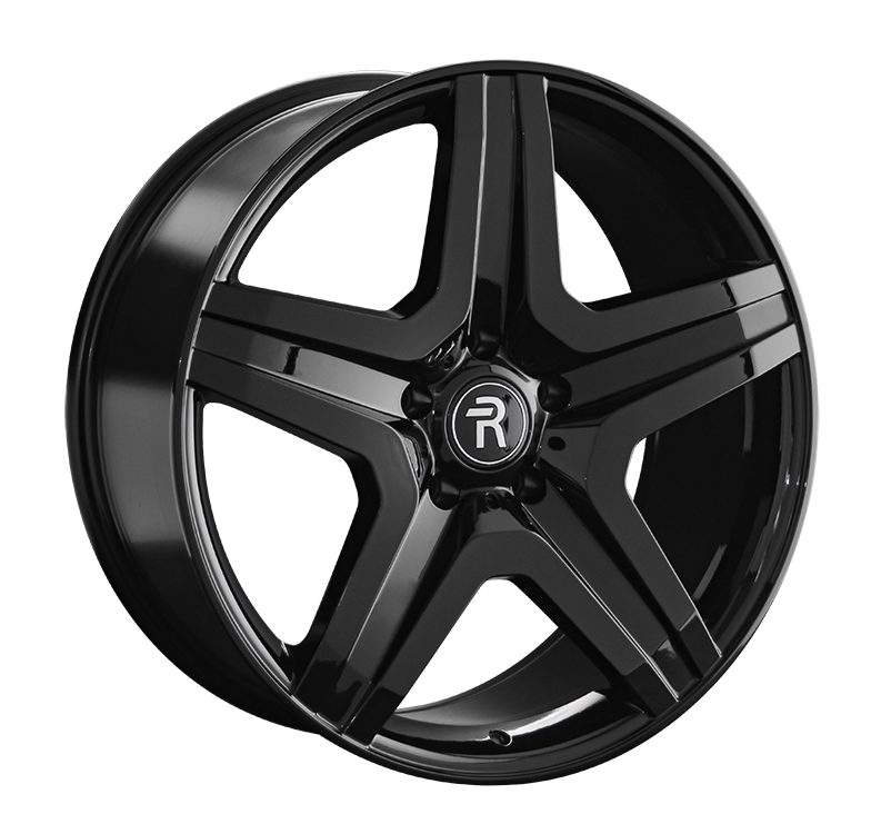 REPLAY MR137 10x21 5x130 ET33 DIA84.1 black 