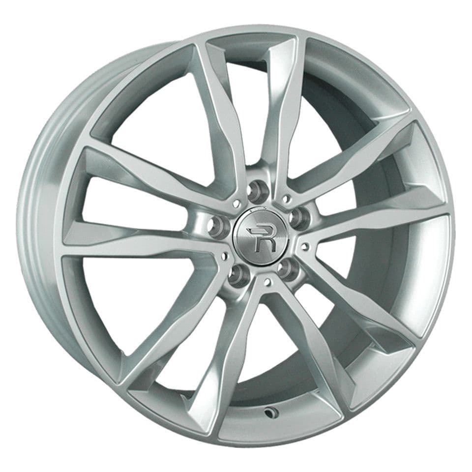 REPLAY MR144 8x19 5x112 ET49 DIA66.6 Silver 