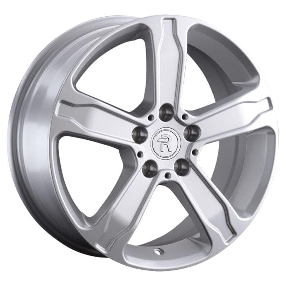 REPLAY MR146 6.5x17 5x112 ET44 DIA66.6 Silver 