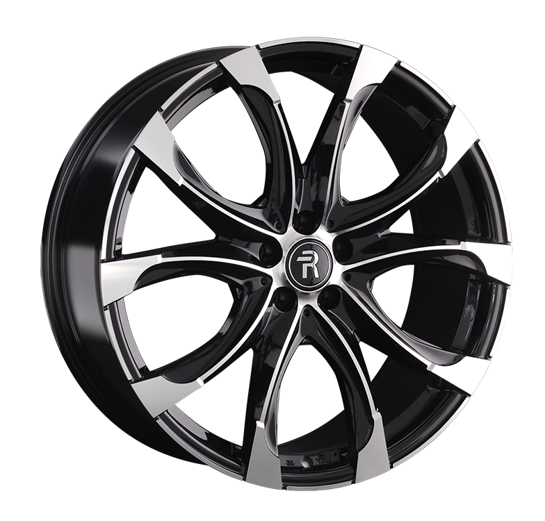 REPLAY MR161 9.5x22 5x112 ET45 DIA66.6 BKF 