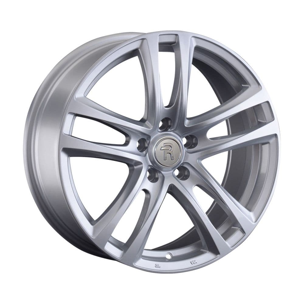 REPLAY MR192 7x17 5x112 ET48.5 DIA66.6 Silver 