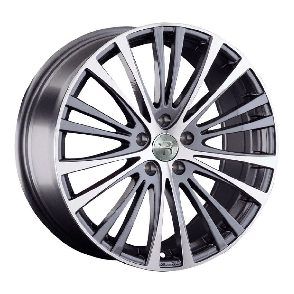 REPLAY MR199 8x19 5x112 ET38 DIA66.6 GMF 