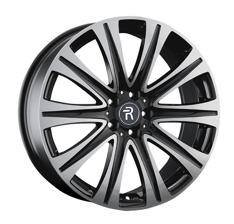 REPLAY MR205 8x19 5x112 ET43 DIA66.6 BKF 