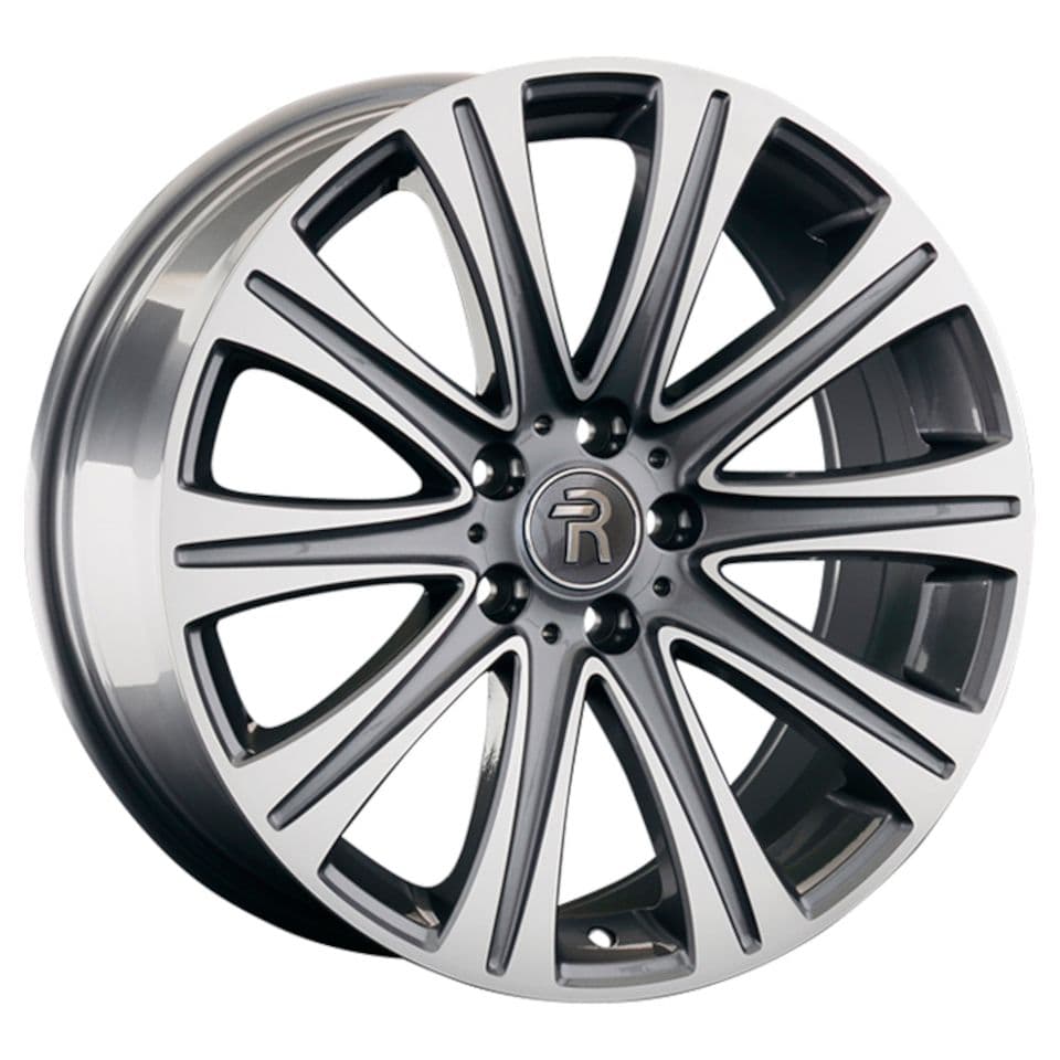 REPLAY MR205 8x19 5x112 ET43 DIA66.6 GMF 