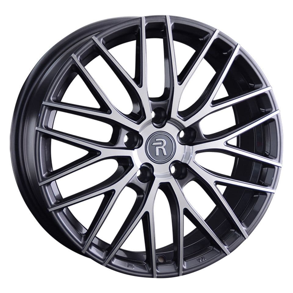 REPLAY MR251 8x19 5x112 ET38 DIA66.6 GMF 