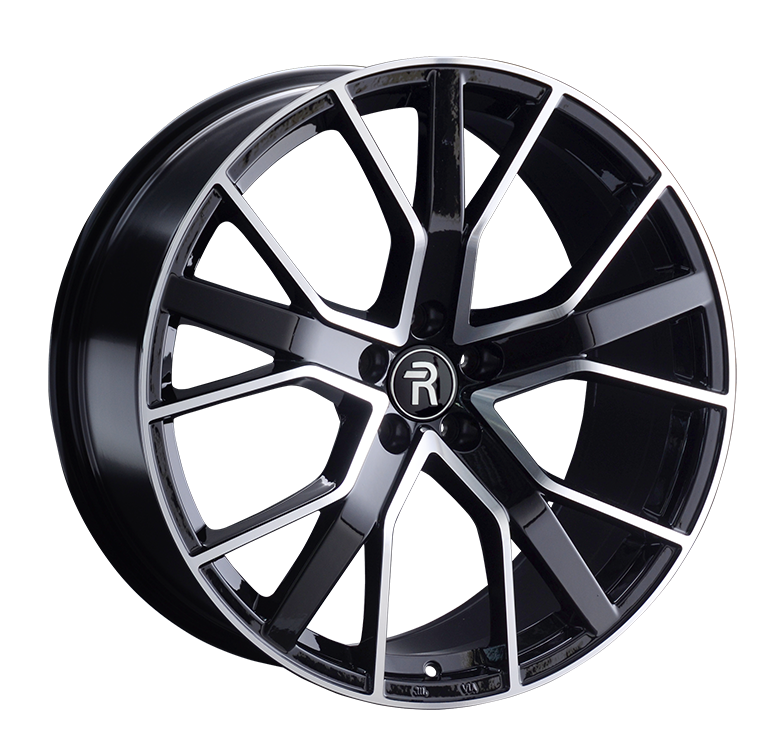 REPLAY MR267 10x22 5x112 ET58 DIA66.6 BKF 