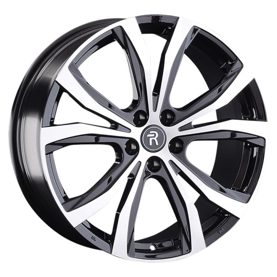 REPLAY MR274 8x18 5x112 ET38 DIA66.6 BKF 