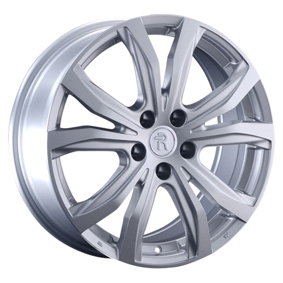 REPLAY MR274 8x18 5x112 ET37.5 DIA66.6 Silver 