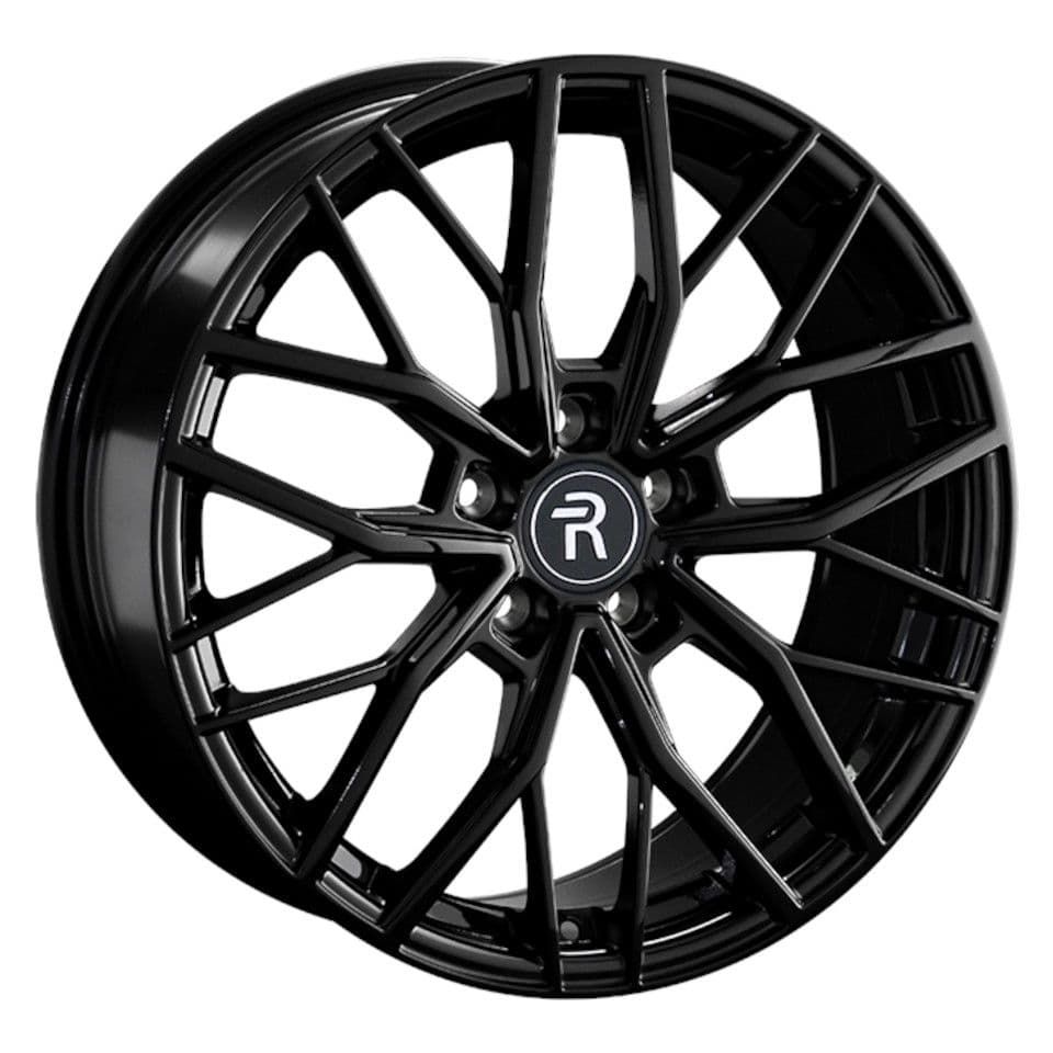 REPLAY MR281 8x18 5x112 ET43 DIA66.6 black 