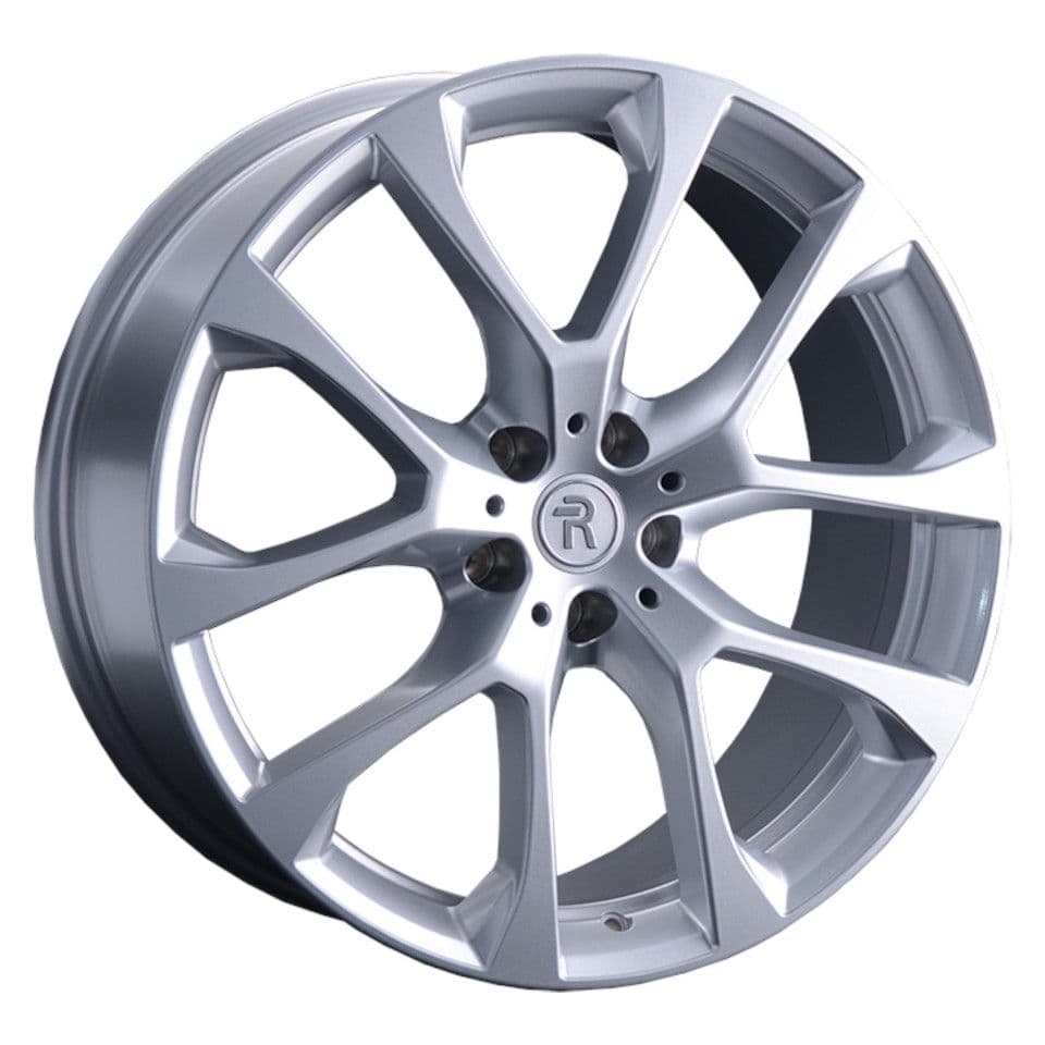 REPLAY MR291 9x20 5x112 ET34 DIA66.6 Silver 