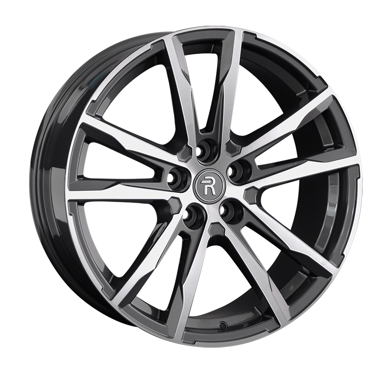 REPLAY MR298 8.5x19 5x112 ET31.5 DIA66.6 GMF 