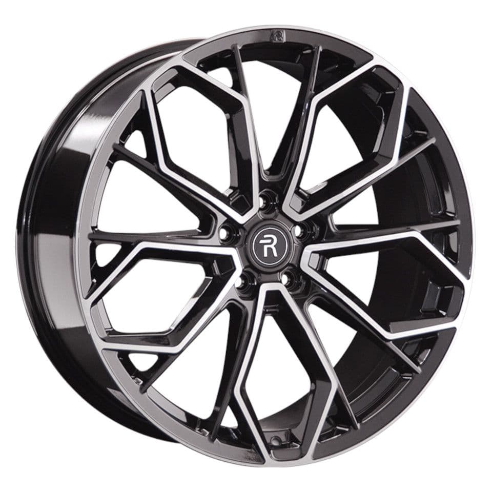 REPLAY MR303 10.5x23 5x112 ET40 DIA66.6 BKF 